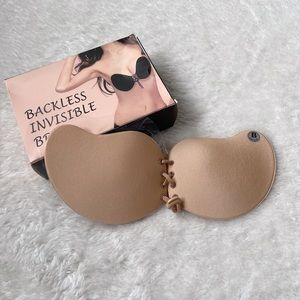 Strapless Bra